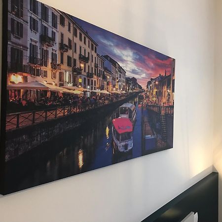 Laura'S Home - I Navigli Che Vorrei Milão Exterior foto