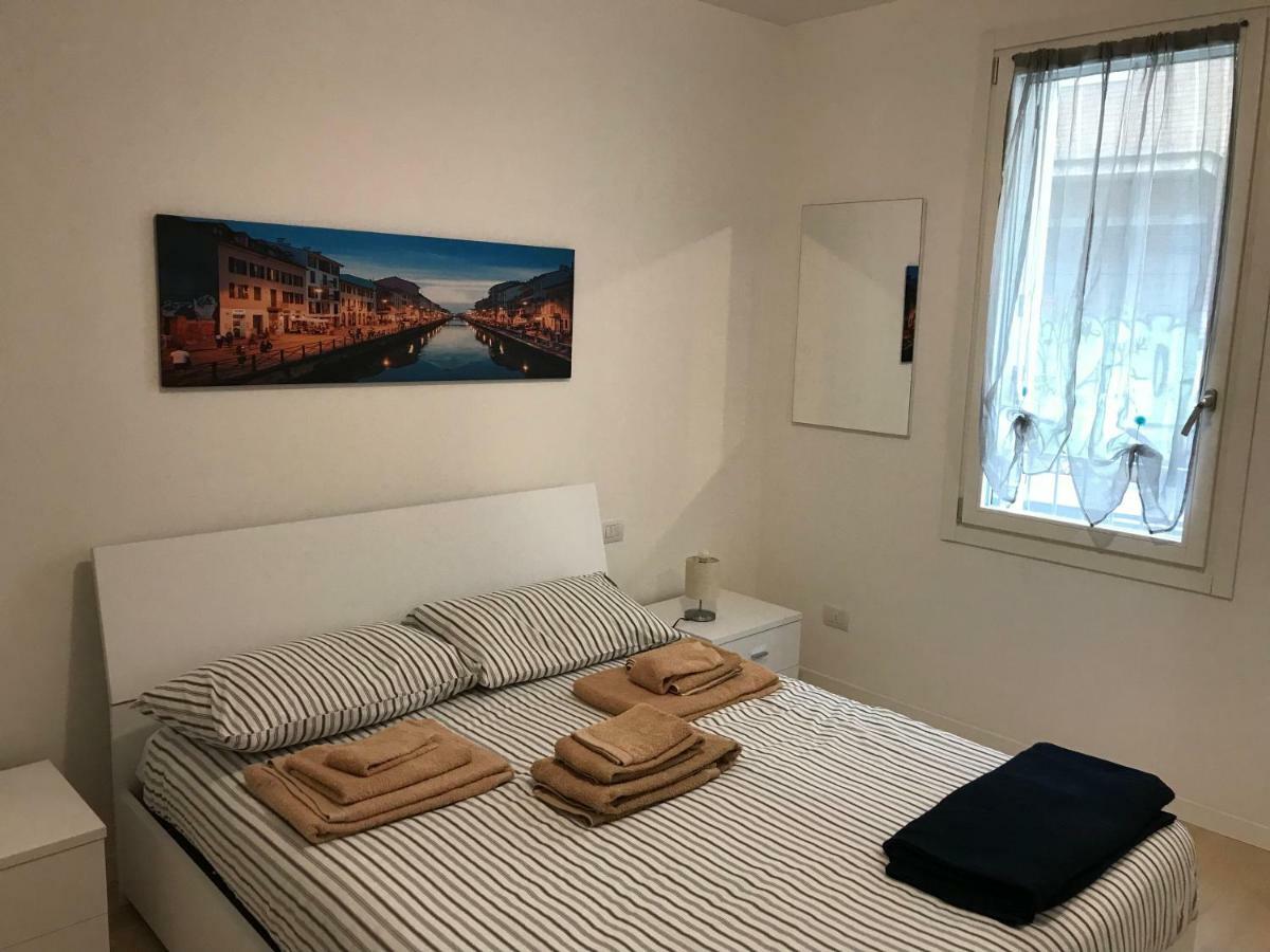 Laura'S Home - I Navigli Che Vorrei Milão Exterior foto