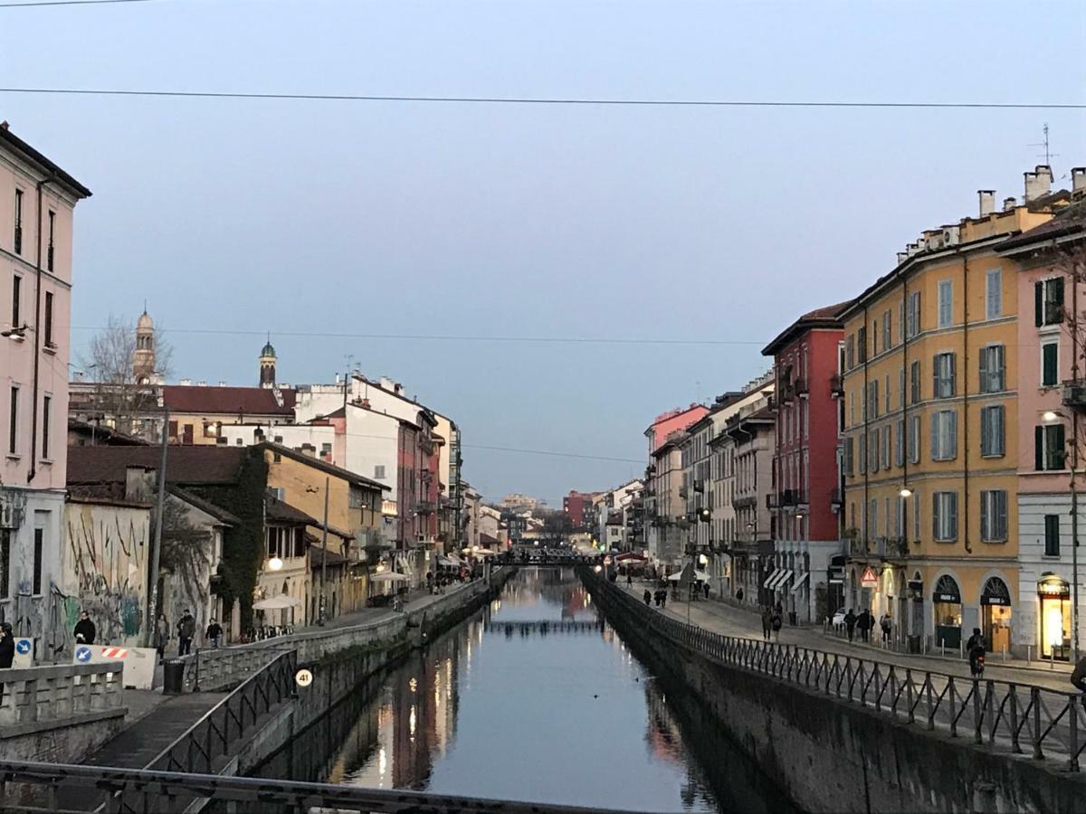 Laura'S Home - I Navigli Che Vorrei Milão Exterior foto