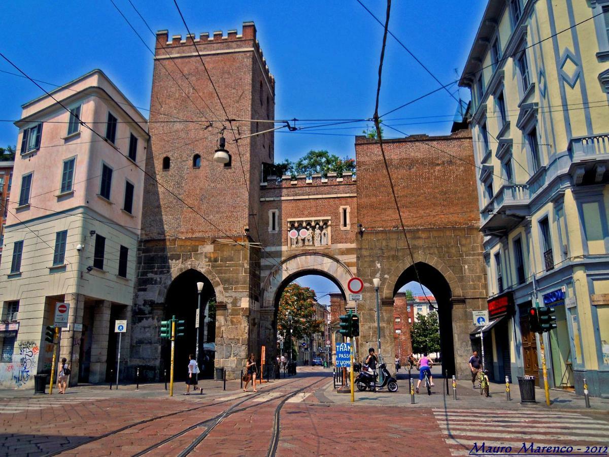 Laura'S Home - I Navigli Che Vorrei Milão Exterior foto