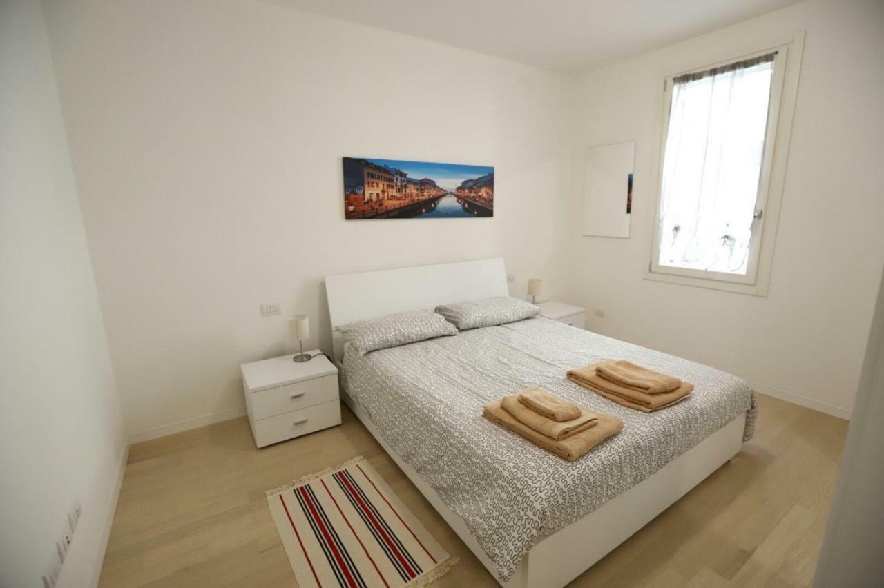 Laura'S Home - I Navigli Che Vorrei Milão Exterior foto