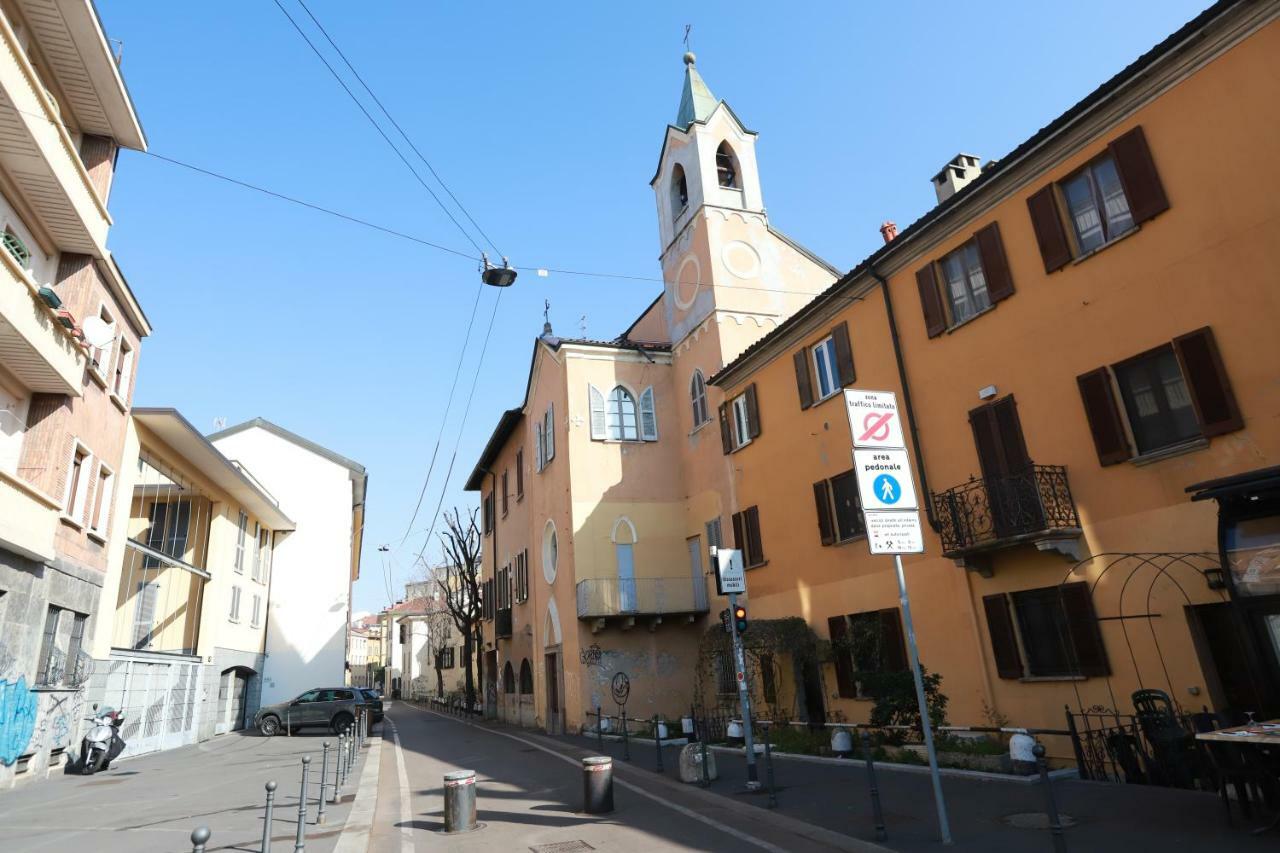 Laura'S Home - I Navigli Che Vorrei Milão Exterior foto